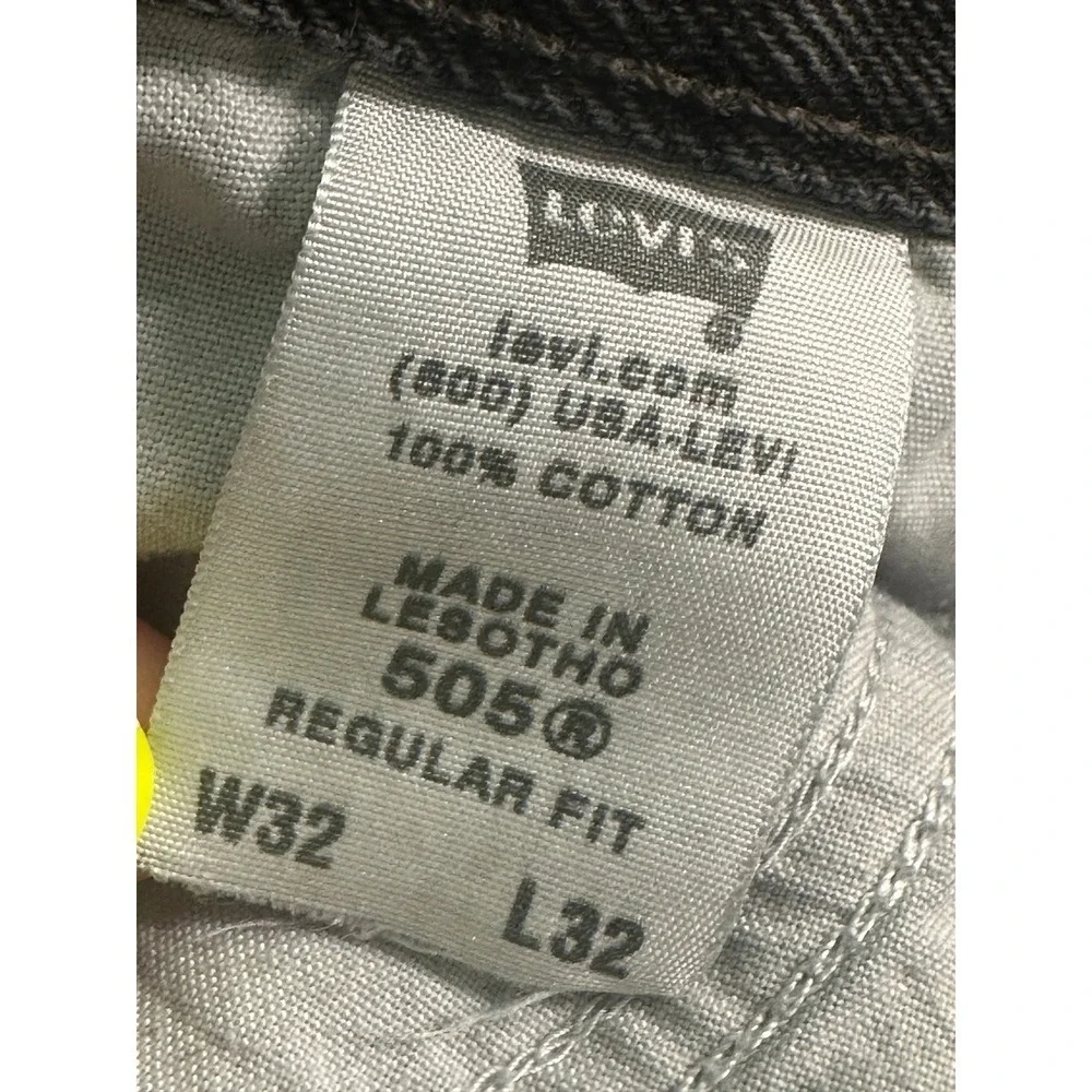 Levis levi 505